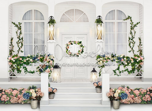 Sitting Pretty Porch