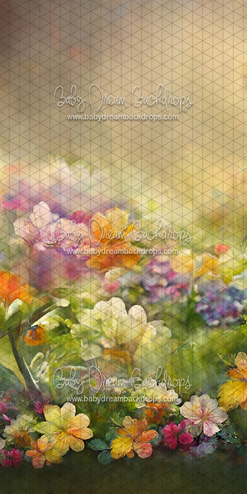 Skinny Brighten Up Blooms (LL)