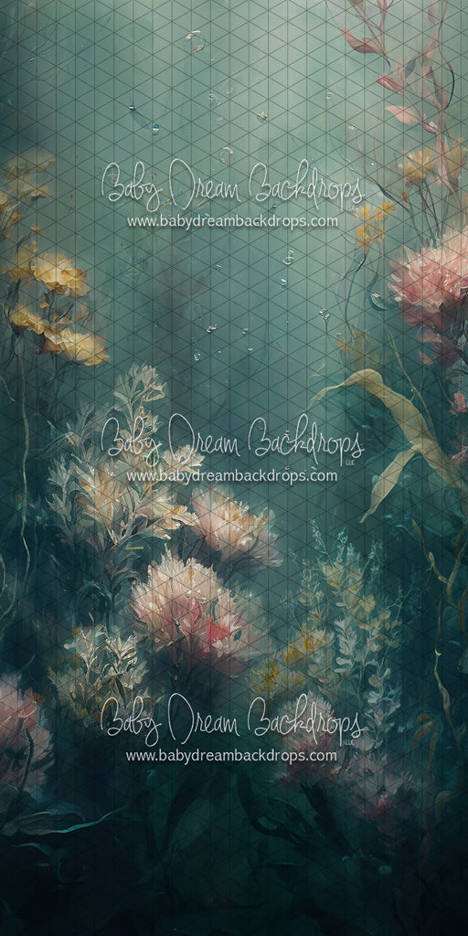 Skinny Brilliant Mermaid (LL)