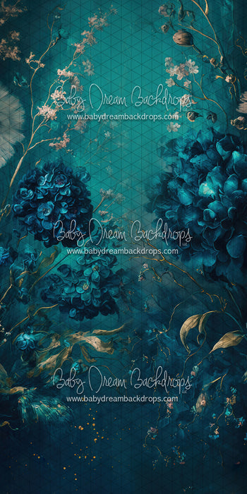 Skinny Pacific Flora (LL)