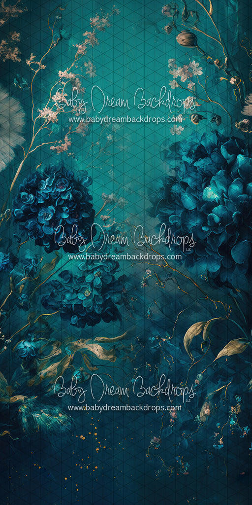 Skinny Pacific Flora (LL)