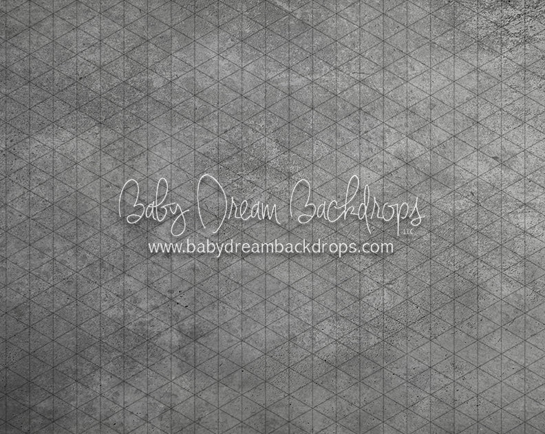 Slate Concrete Alley Floor (CC)