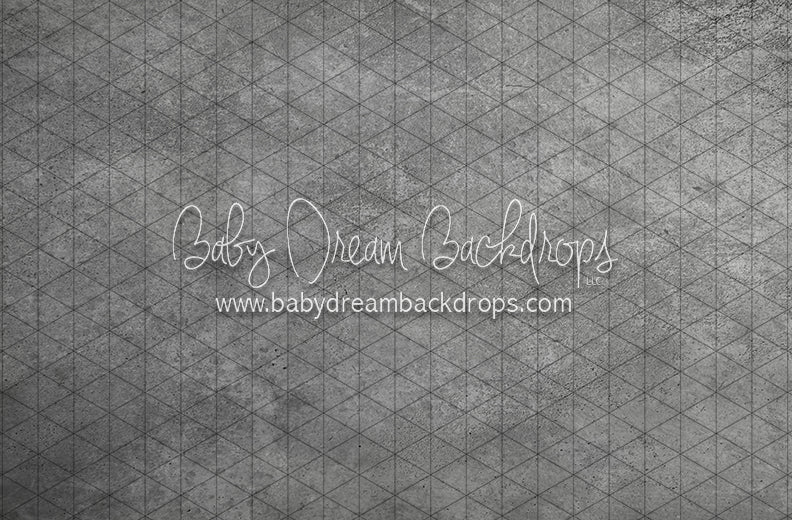 Slate Concrete Alley Floor (CC)