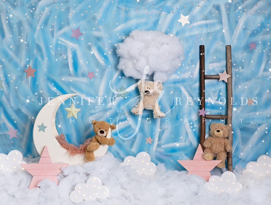Sleepy Bears 60x80 JR