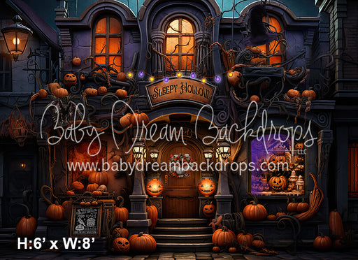 Sleepy Hollow Market (BD)