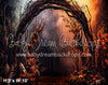 Smokey Dark Autumn Arch (SM)