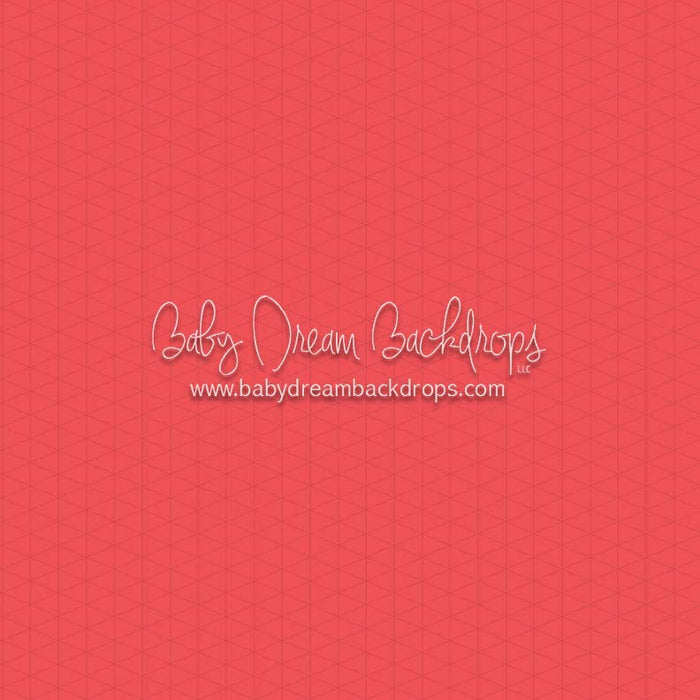 X Drop smooth coraline