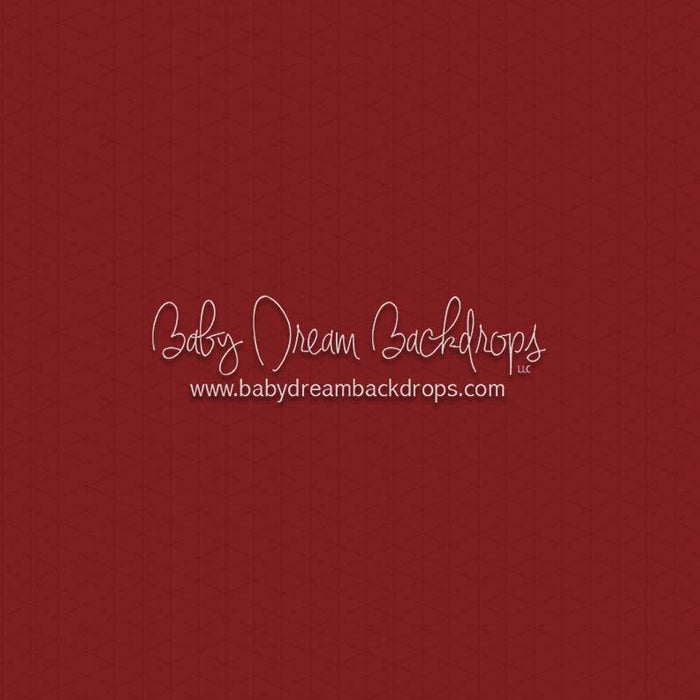 X Drop smooth cranberry