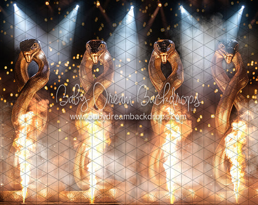 Snake Reputation (JA)