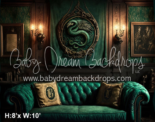 Snake Common Room (SM)