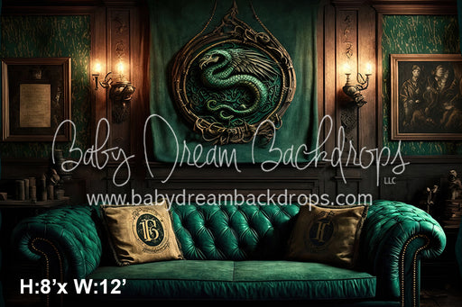 Snake Common Room (SM)