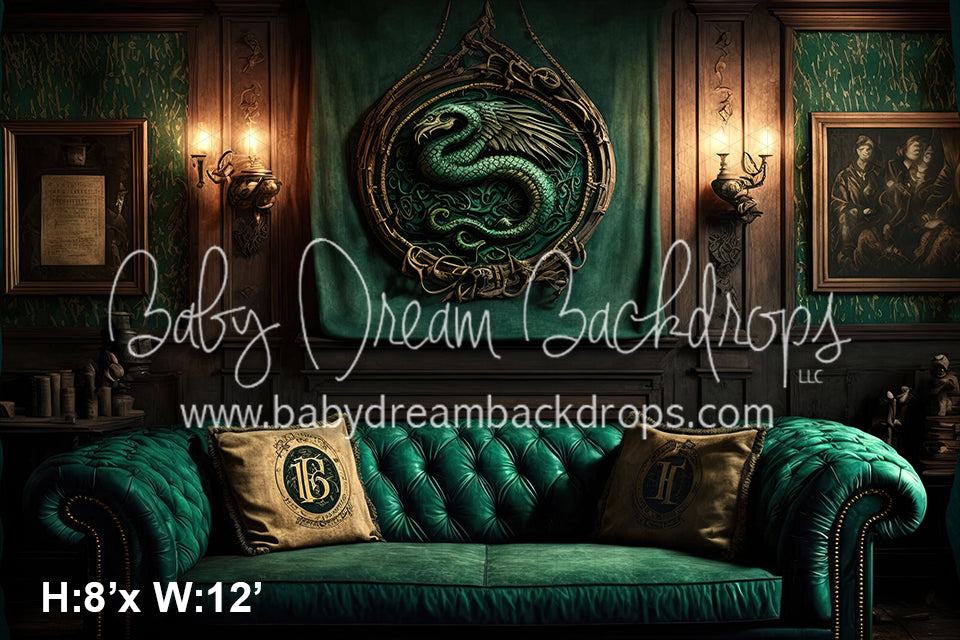 Snake Common Room (SM)