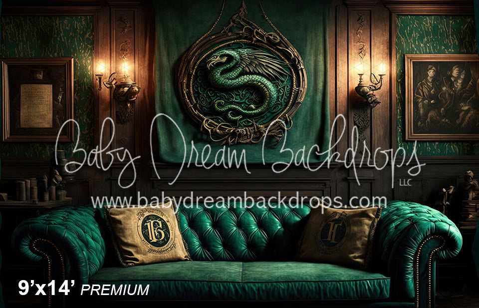 Snake Common Room (SM)