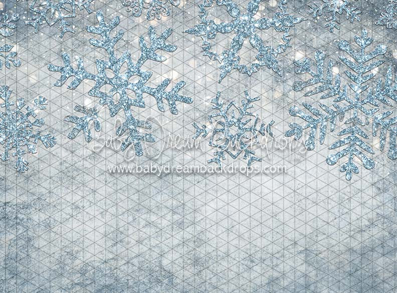 Snow Dazzle Blue