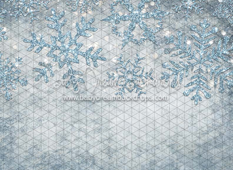 Snow Dazzle Blue
