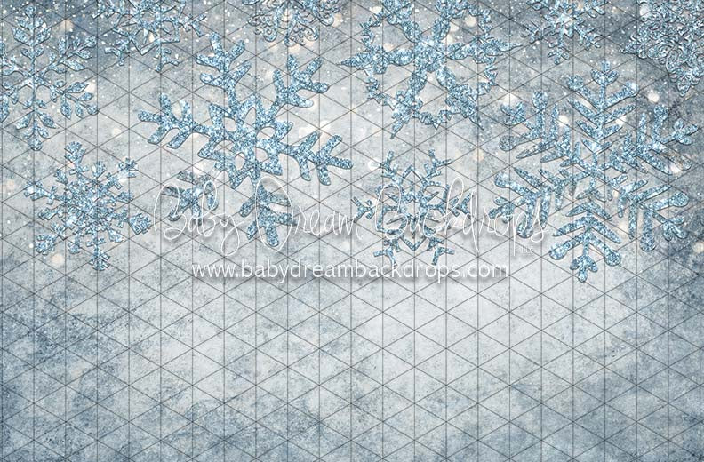 Snow Dazzle Blue