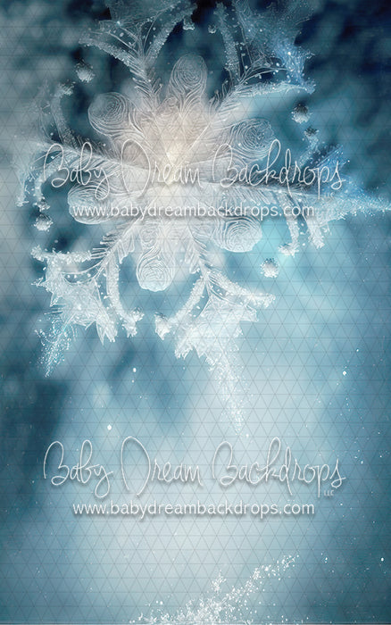 Snowflake Glow Sweep (MD)