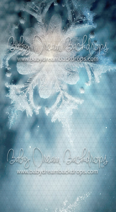 Snowflake Glow Sweep (MD)