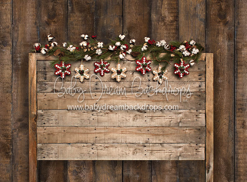 Snowflake Snuggles (Full) - 60Hx80W - JA  