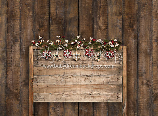 Snowflake Snuggles (Full) - 6x8 - JA  