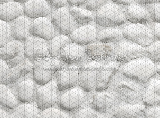 Snowy Cobblestone Light (JA)