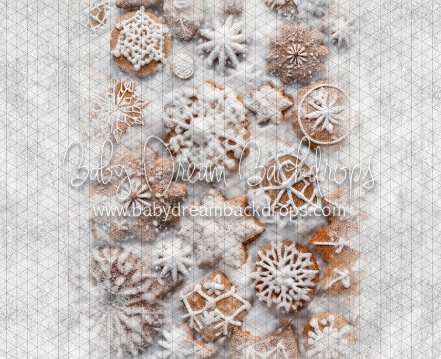 Snowy Cookie Path (JA)