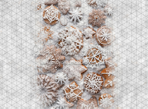 Snowy Cookie Path (JA)