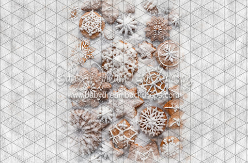 Snowy Cookie Path (JA)