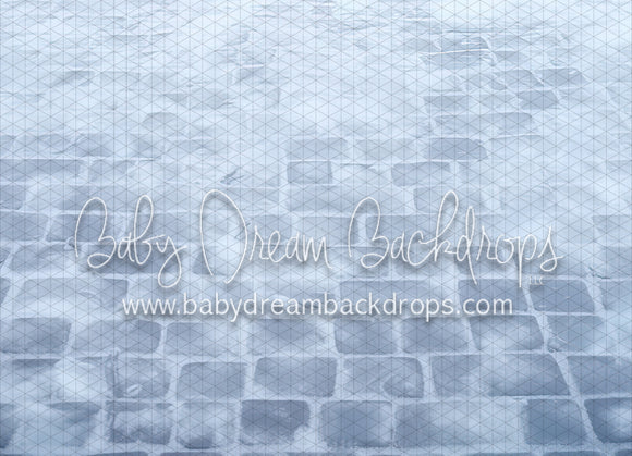 Snowy Storybook Fabric Floor (MD)