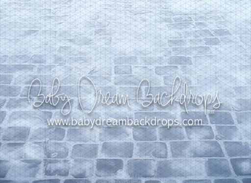 Snowy Storybook Fabric Floor (MD)