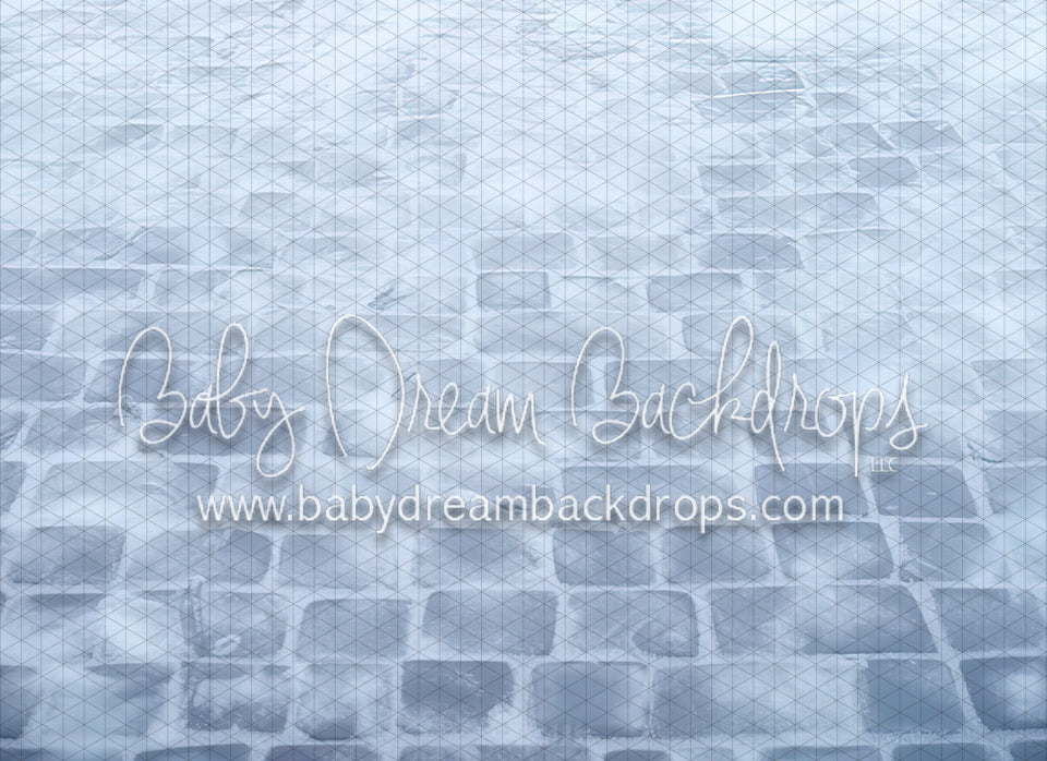 Snowy Storybook Fabric Floor (MD)