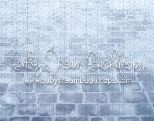 Snowy Storybook Fabric Floor (MD)