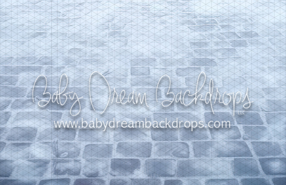Snowy Storybook Fabric Floor (MD)
