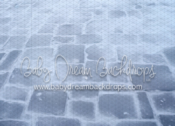 Snowy Storybook Fabric Floor 2 (MD)