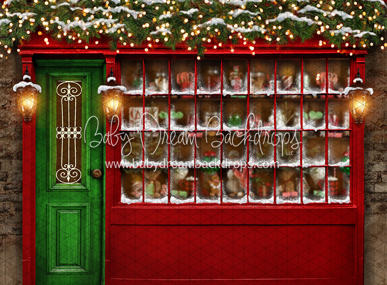 Snowy Sweet Store (JA)