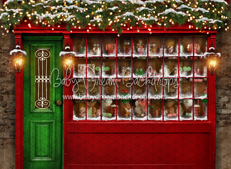 Snowy Sweet Store (JA)