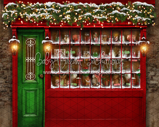 Snowy Sweet Store (JA)