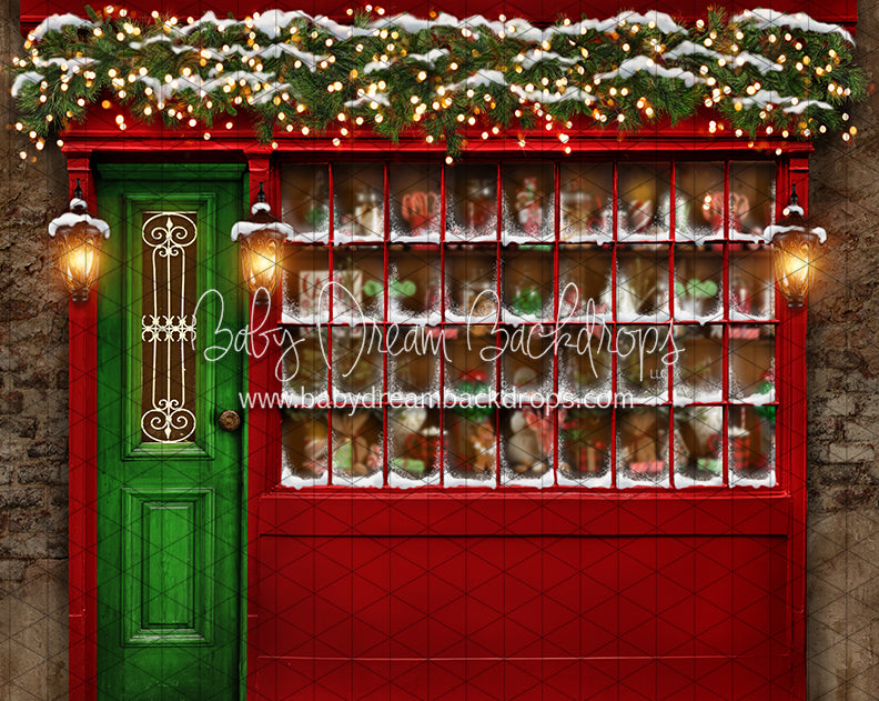 Snowy Sweet Store (JA)