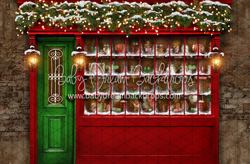 Snowy Sweet Store (JA)