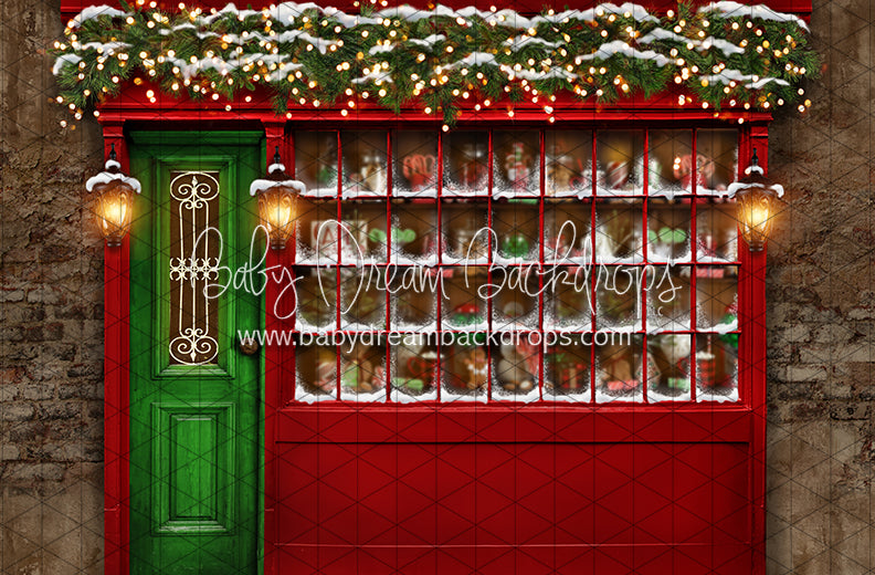 Snowy Sweet Store (JA)