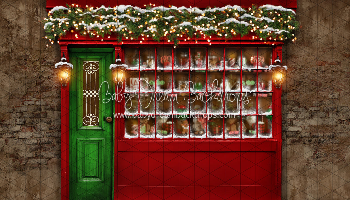 Snowy Sweet Store (JA)