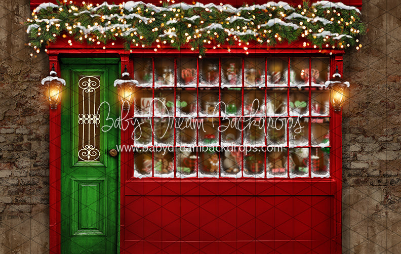 Snowy Sweet Store (JA)