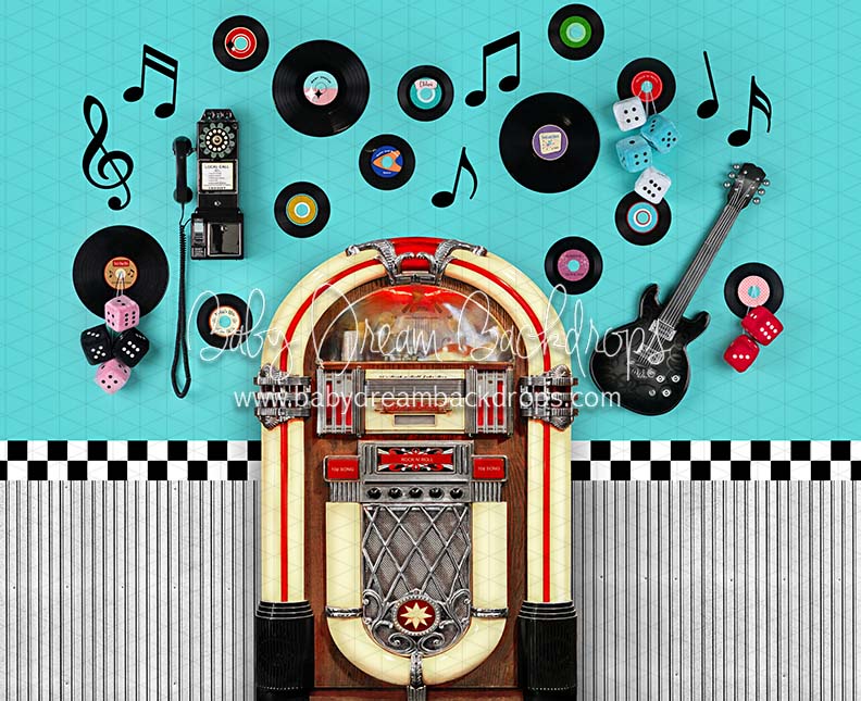 Sock Hop Jukebox