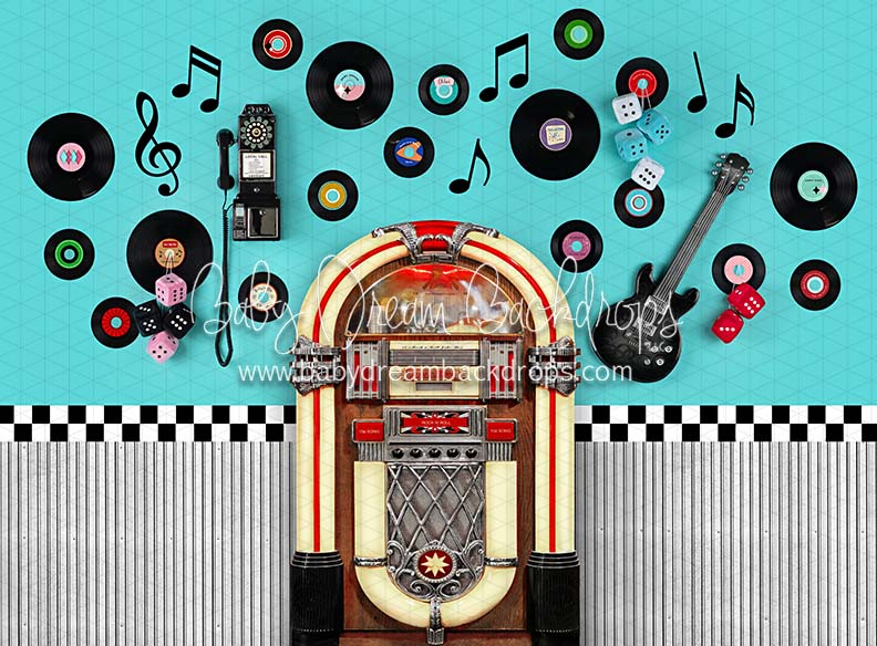Sock Hop Jukebox (JA)