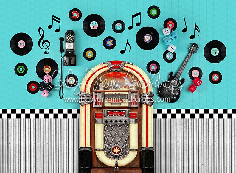 Sock Hop Jukebox (JA)