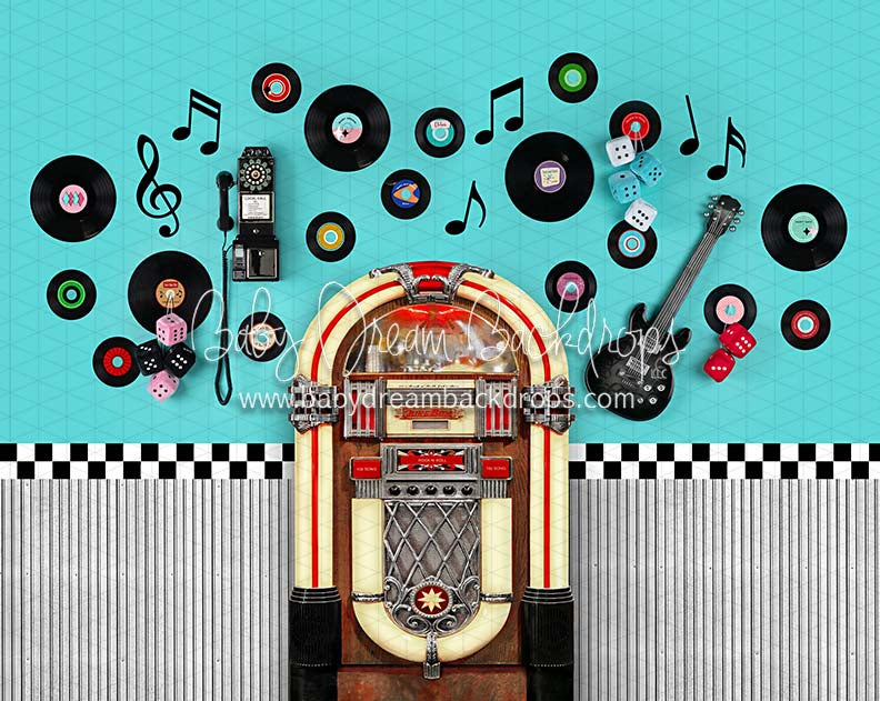 Sock Hop Jukebox (JA)