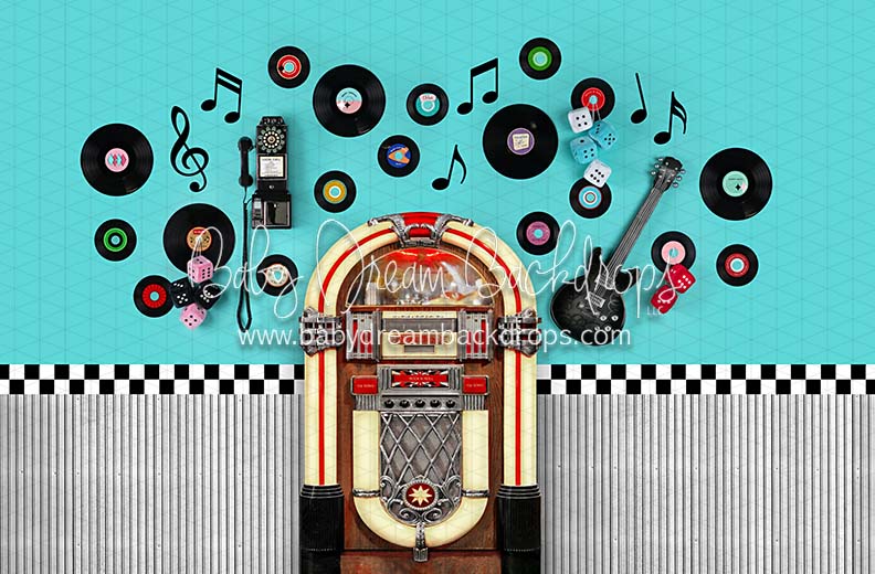 Sock Hop Jukebox