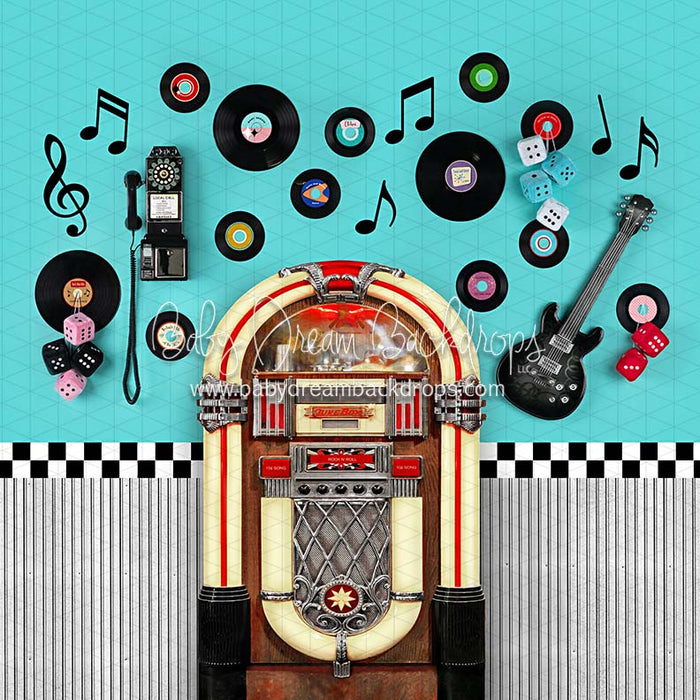 Sock Hop Jukebox