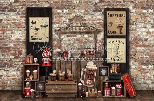 Soda Shoppe