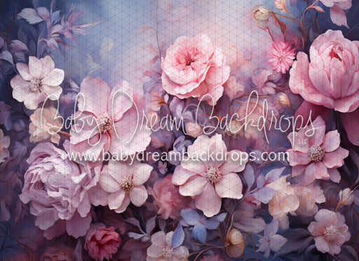 Soft Spring Petals (MD)